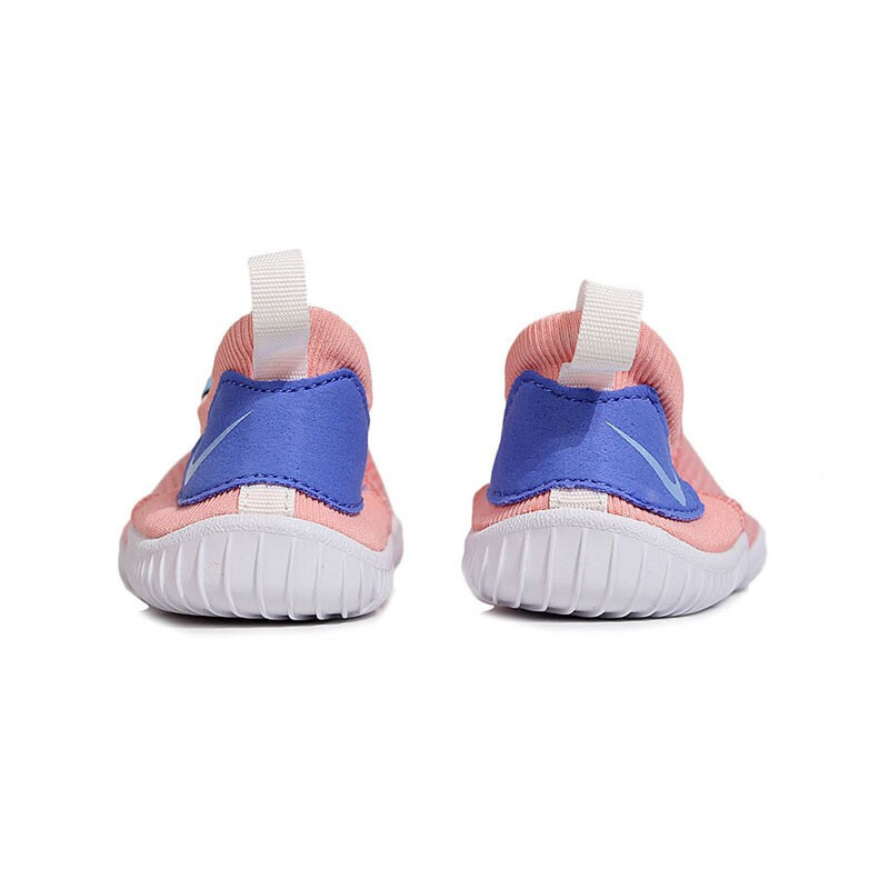 耐克儿童（NIKE）运动户外男女婴童舒适透气轻便一脚蹬休闲鞋943759