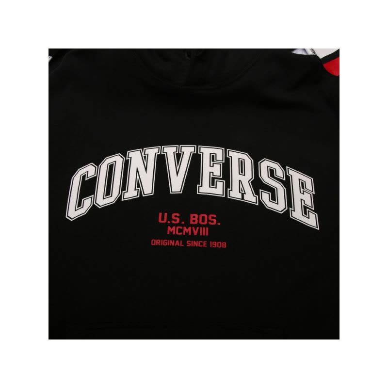 CONVERSE匡威男子带帽卫衣10017352-A01图片