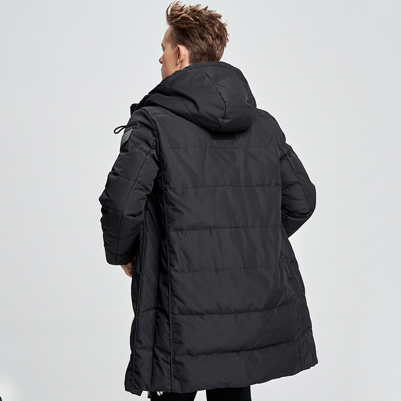Lee Cooper2018新款棉服韩版潮流棉袄连帽加厚外套男冬季保暖棉衣