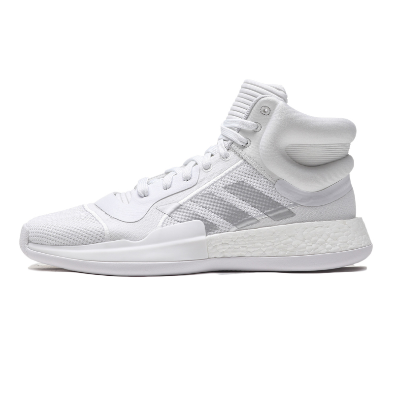 【自营】阿迪达斯男鞋篮球鞋MARQUEE BOOST高帮实战运动鞋EF9817