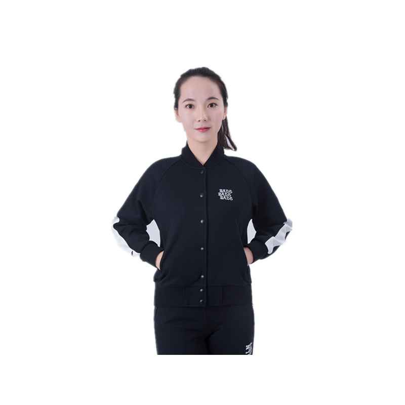 李宁女卫衣篮球系列开衫长袖外套运动服