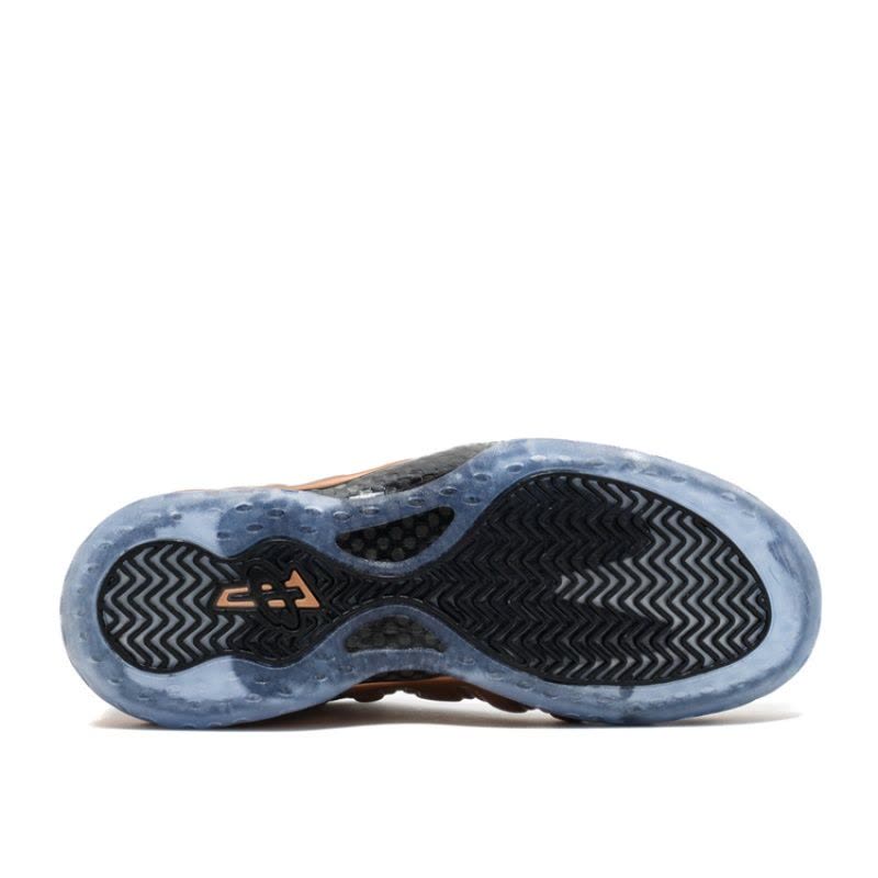 NIKEAIRFOAITEONECOPPER铜喷男子篮球鞋-314996-007图片
