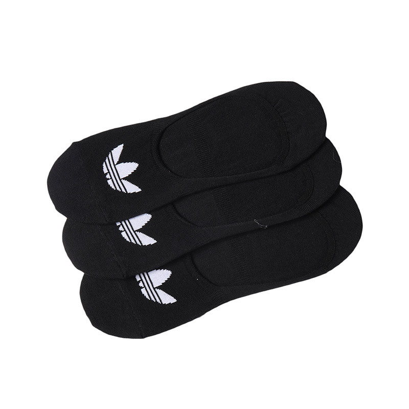 【自营】Adidas阿迪达斯三叶草男袜运动休闲配件运动袜短袜DW4132