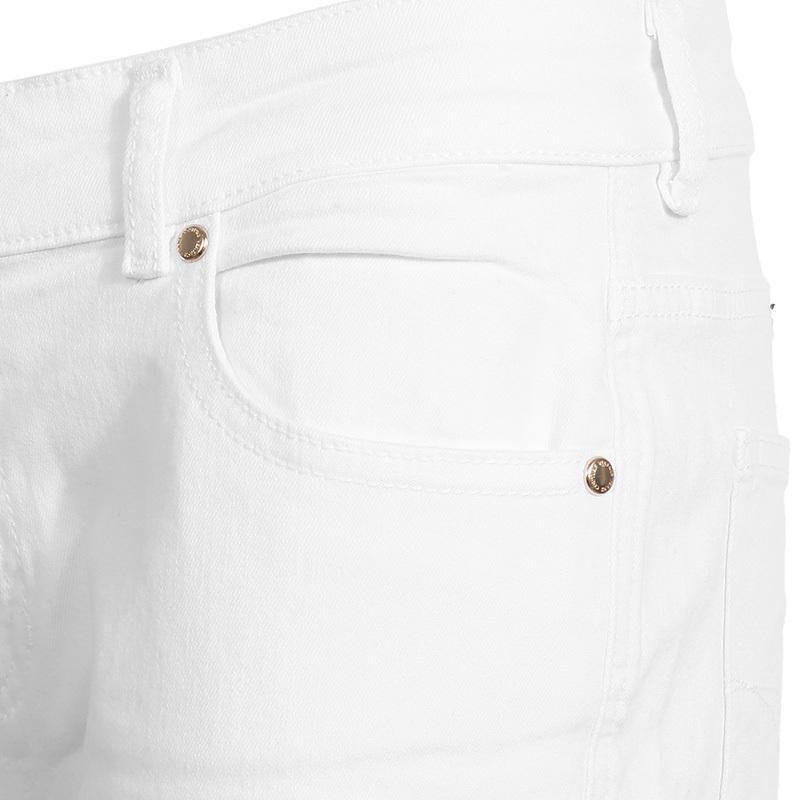 VERSACE JEANS COUTURE 范思哲 女士 棉质牛仔裤长裤 A1HVB0K4 60501