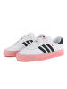 ADIDAS SAMBAROSE W女子经典休闲板鞋EF4965