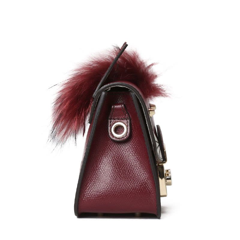 Furla METROPOLIS 斜挎包 动物款 921335图片