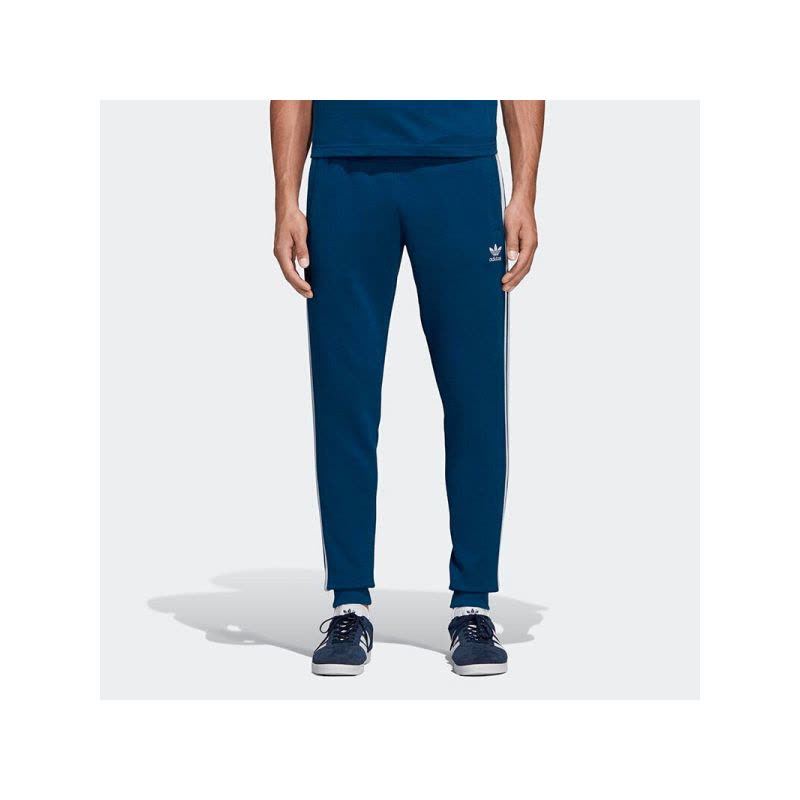 阿迪达斯ADIDAS三叶男子三叶系列3-STRIPESPANT运动裤子DV1548图片