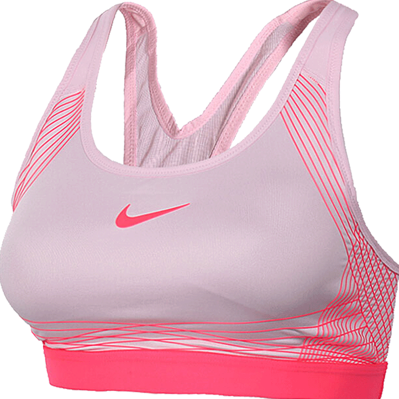 耐克Nike女装健身胸衣832069-612图片