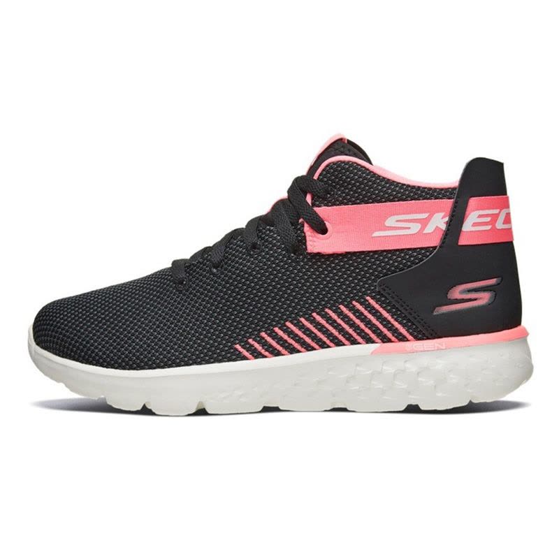 SKECHERS(斯凯奇)中性鞋休闲鞋667045-BKHP图片