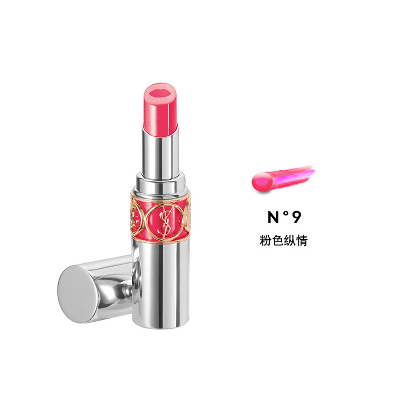圣罗兰(YSL)莹亮纯魅美唇膏09#3.5g