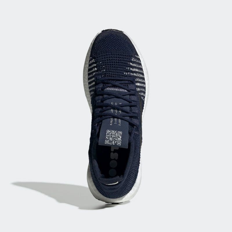 阿迪达斯adidas PulseBOOST HD m男子跑步运动鞋FU7340图片