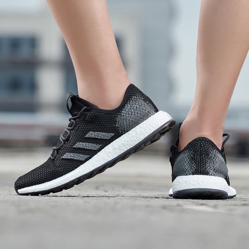 阿迪达斯男跑步鞋PUREBOOST CLIMA CC休闲运动鞋G27830图片