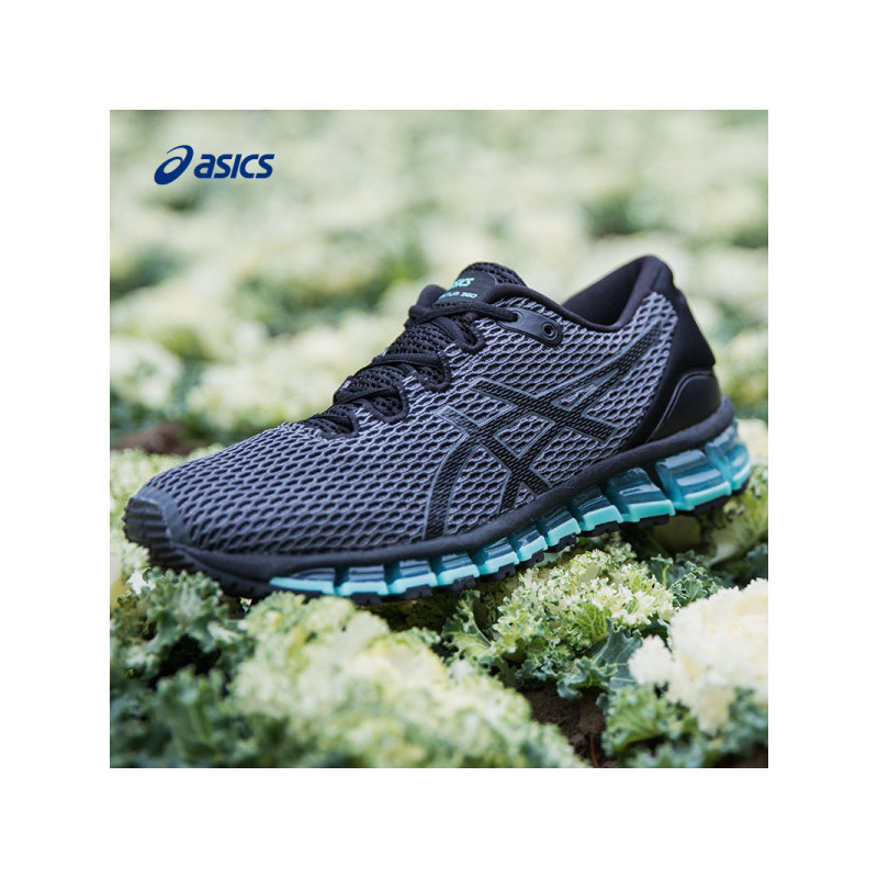 asics亚瑟士gel-quantum360缓冲跑步鞋跑鞋女鞋t889n-97