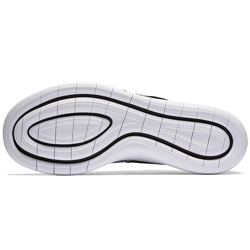 耐克（NIKE）男女情侣款网面透气套脚W-AIR-FLYKNIT运动跑步鞋896447/898022