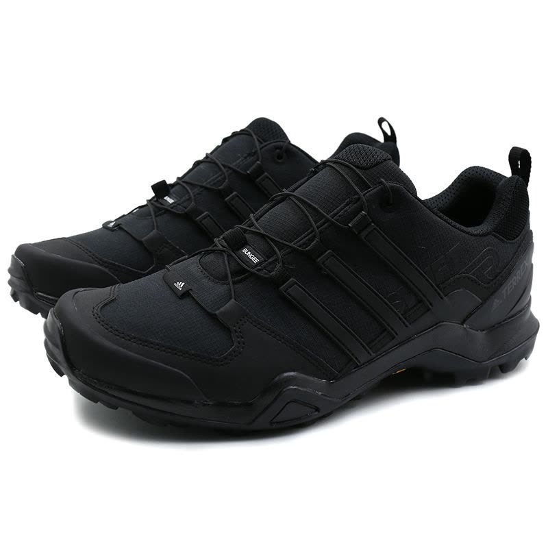 Adidas阿迪达斯男鞋2019秋季新款户外运动鞋正品登山鞋鞋子CM7486图片