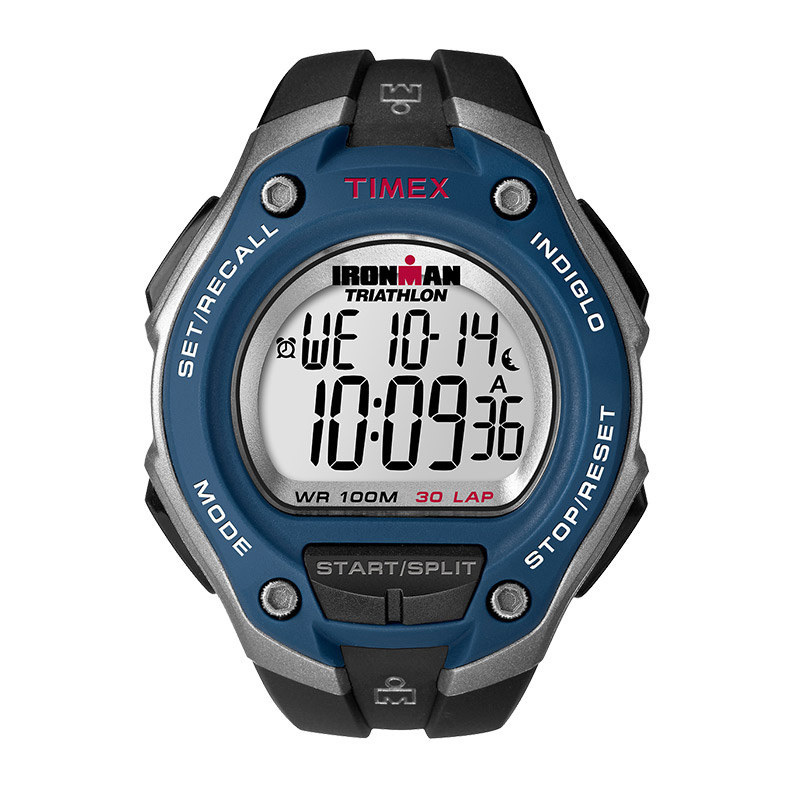 timex天美时美国手表triathlon系列电子表时尚石英男表手表t5k528