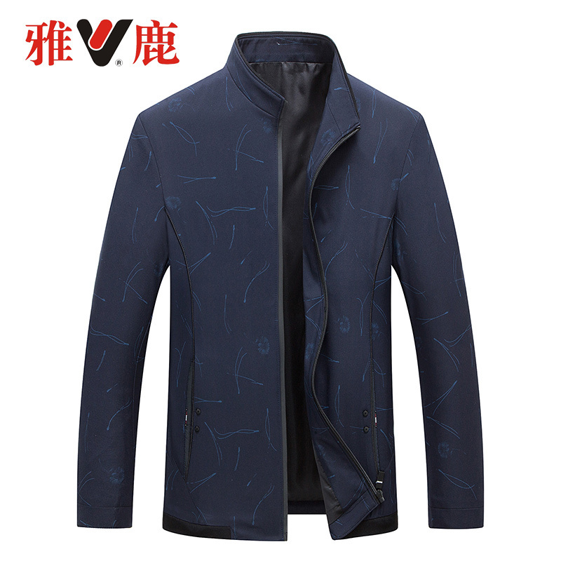 服装鞋帽>男装>男士夹克>雅鹿>雅鹿男士夹克>800_800