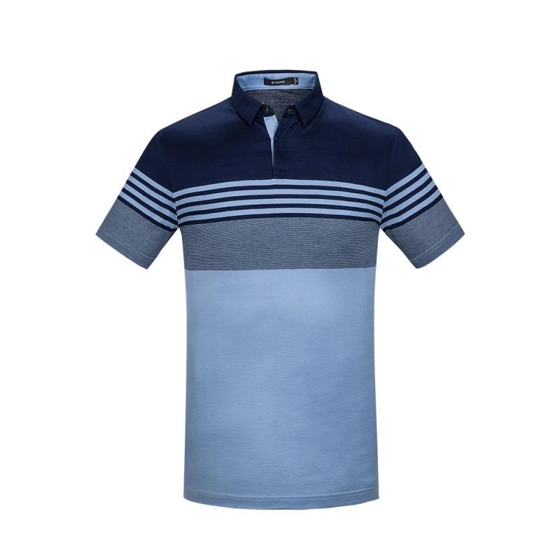 九牧王joeone男士t恤