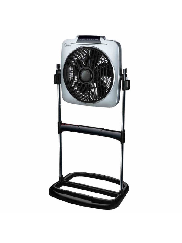 美的midea鸿运扇电风扇直流变频遥控家用立式转页扇黑色遥控kys309ar1