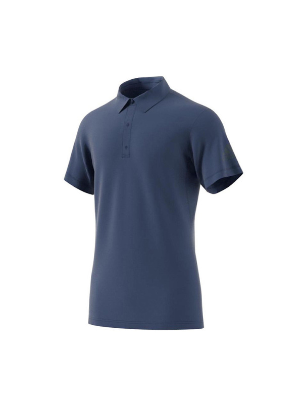 阿迪达斯男装运动POLO衫透气短袖T恤CE1444_2