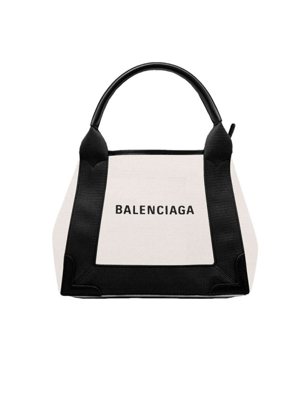 【预定】BALENCIAGA/巴黎世家NAVY CABAS 加小号 tote包