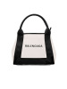 【预定】BALENCIAGA/巴黎世家NAVY CABAS 加小号 tote包