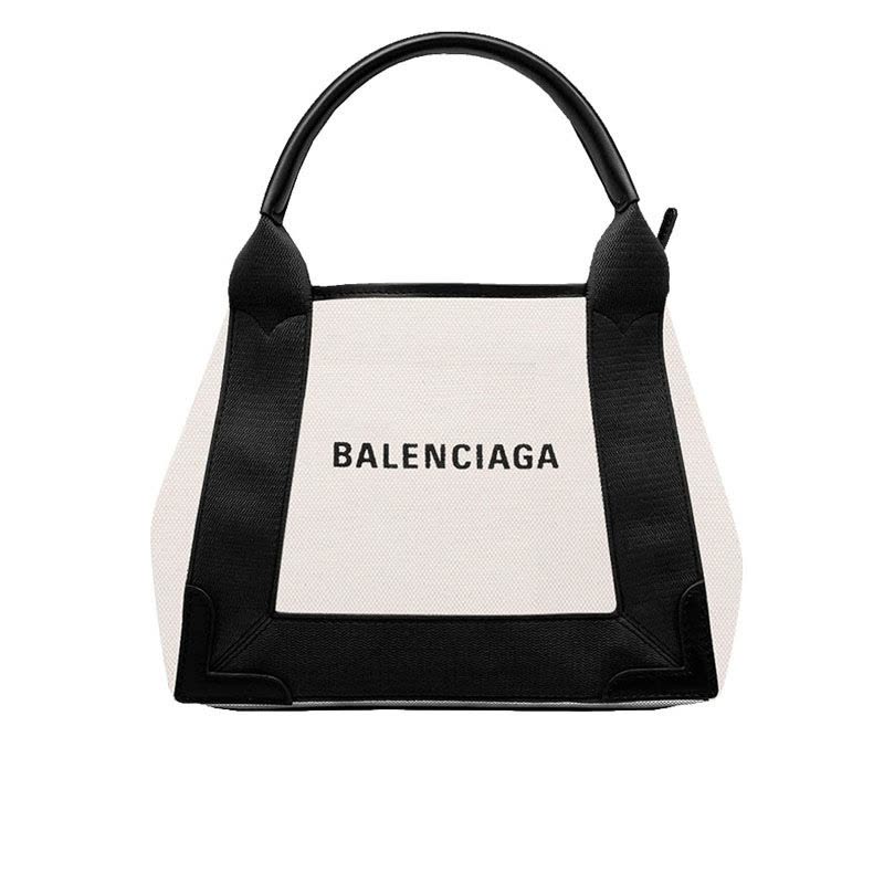 【预定】BALENCIAGA/巴黎世家NAVY CABAS 加小号 tote包图片
