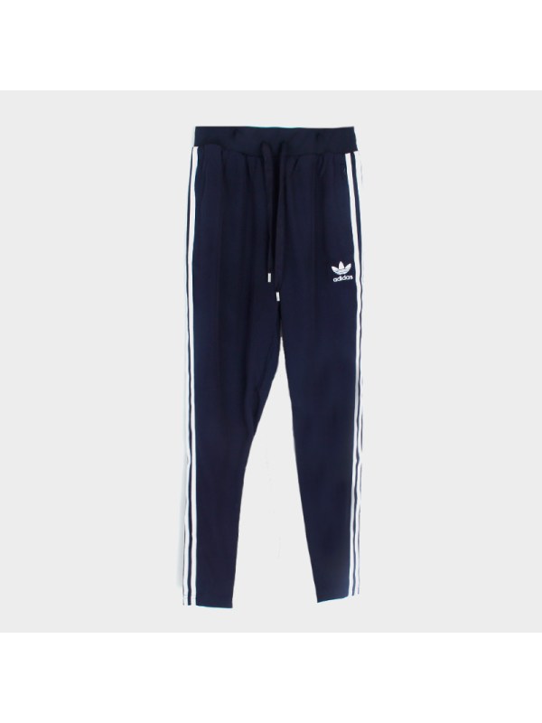 adidas阿迪达斯三叶草运动裤女秋季舒适百搭长裤子CG1560