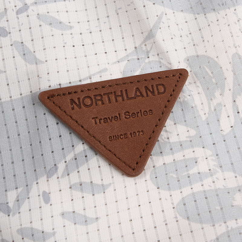 诺诗兰(NORTHLAND)户外贝娜女式透气皮风肤衣外套GL062212