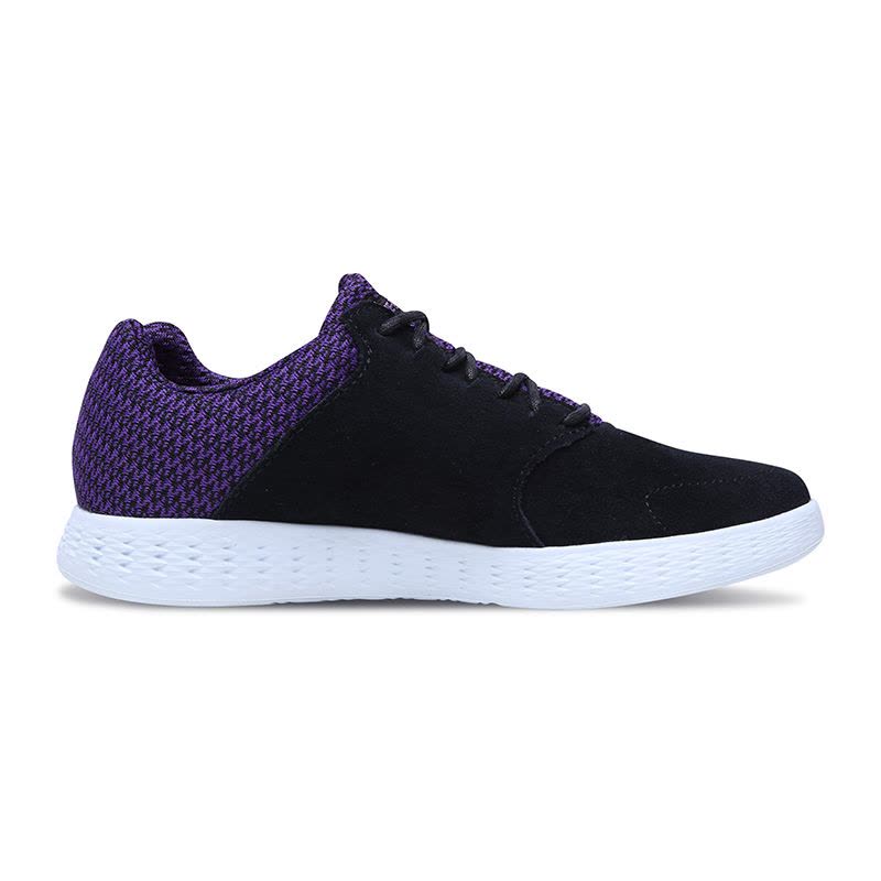 Skechers/斯凯奇反绒轻便时尚缓震绑带休闲女鞋运动鞋低帮 14527图片
