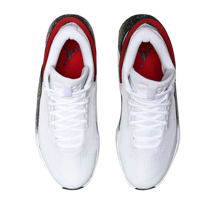 nike耐克男篮球鞋乔丹系列高帮运动鞋ao1550ao1550010黑黑科技灰405码