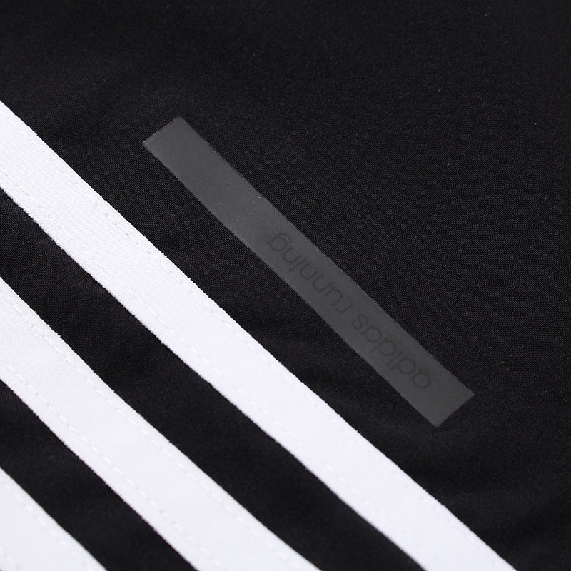 adidas阿迪达斯男子运动短裤18climalite跑步运动服男士系带