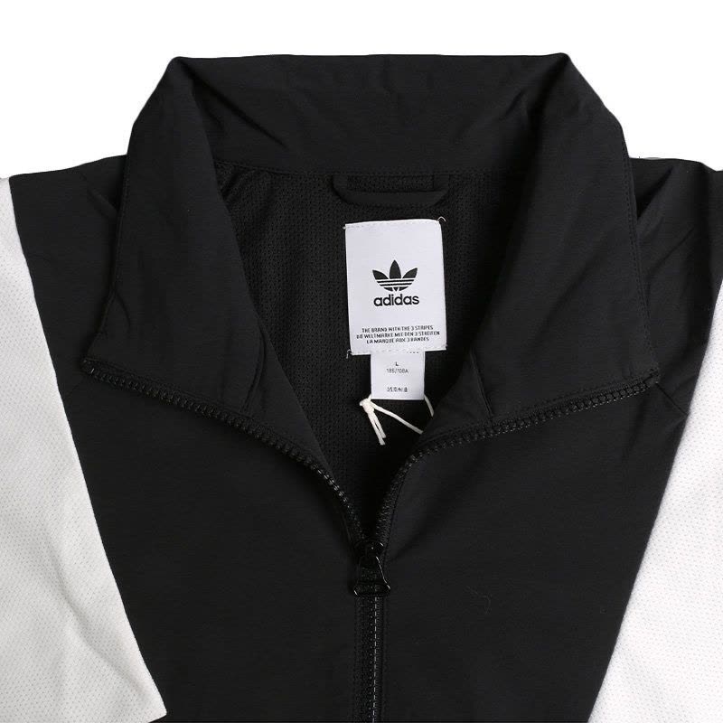 ADIDAS阿迪达斯三叶男子春运动休闲舒适夹克外套-CE2234图片