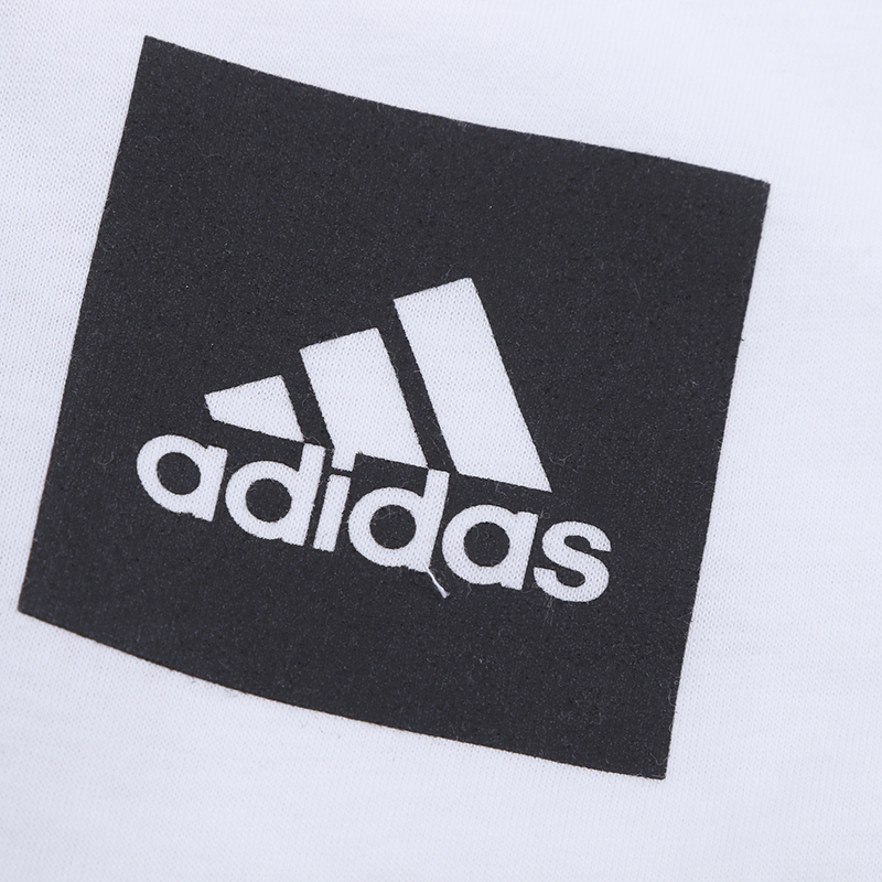 ADIDAS阿迪达斯女短袖I AM SPORT运动训练透气T恤BP8357