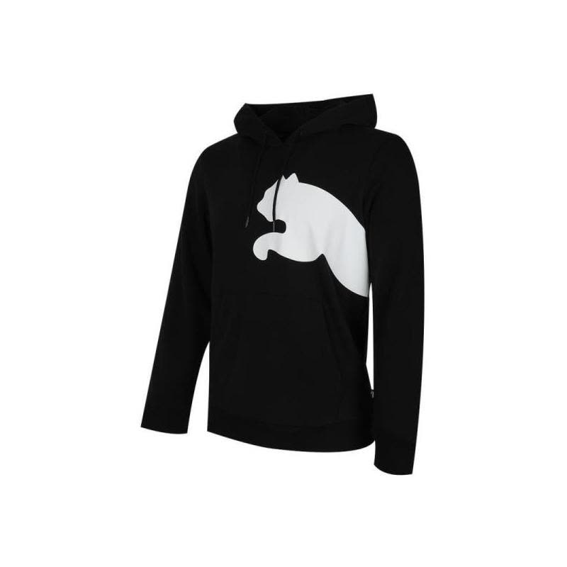 PUMA(彪马)Big Logo Hoody TR秋季男子针织卫衣580566-01图片