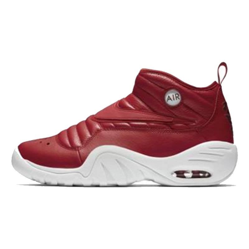 耐克NikeAirShakeNdestrukt罗德曼战靴外场实战篮球鞋图片