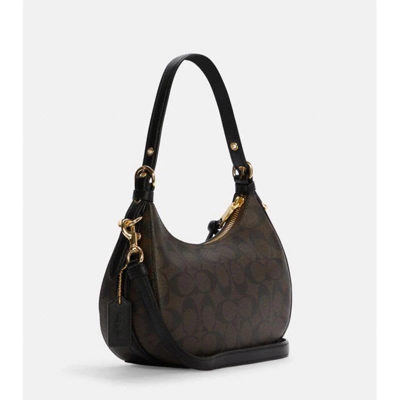 COACH蔻驰 KLEO HOBO 腋下包 C7257 奢侈品女包图片