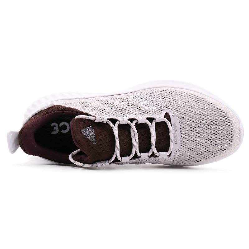 Adidas阿迪达斯女鞋秋季运动鞋缓震耐磨防滑跑步鞋-AC8185图片