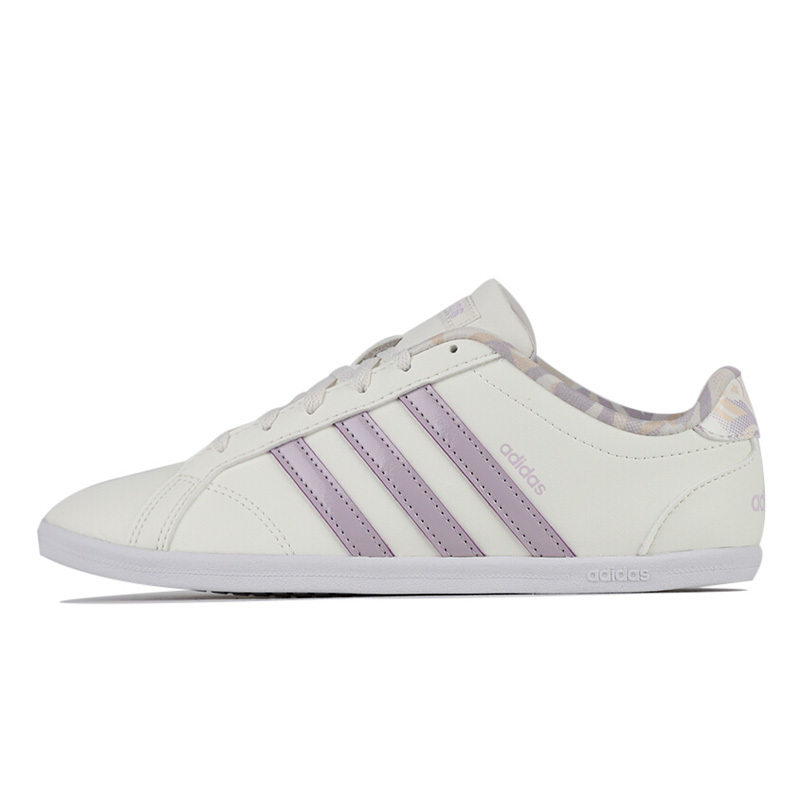 Adidas阿迪达斯正品Neo女鞋秋季新款运动鞋小白板鞋休闲鞋EF1044