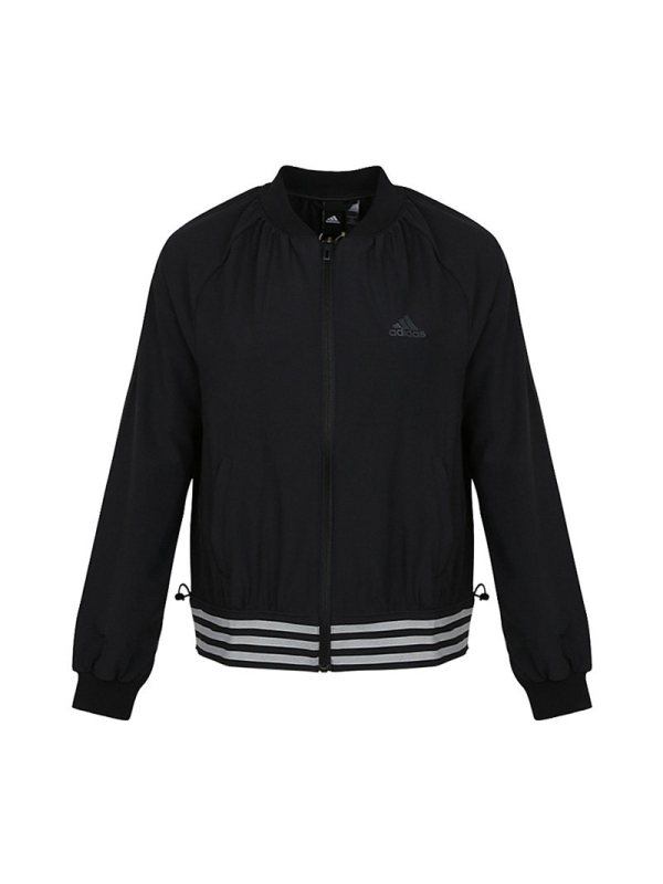 ADIDAS(阿迪)FEM JKT WV秋季女子夹克DM5312