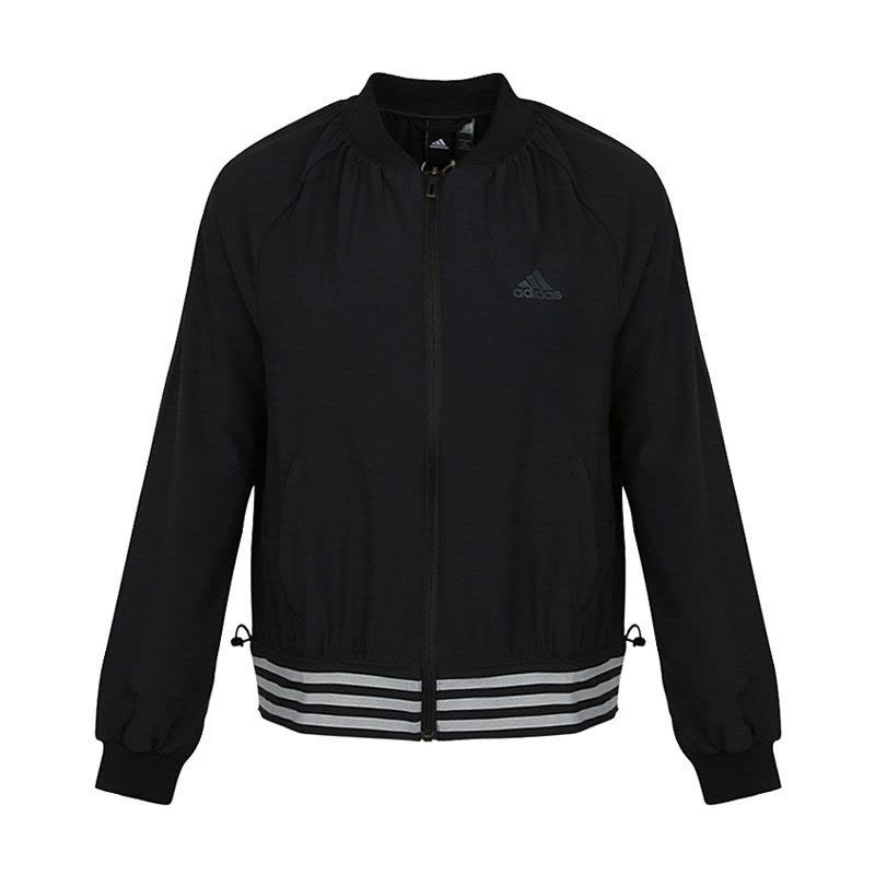 ADIDAS(阿迪)FEM JKT WV秋季女子夹克DM5312图片
