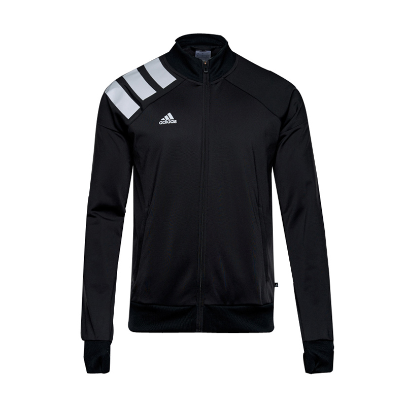 ADIDAS阿迪达斯TANISTRKJKT男子针织夹克BQ0390