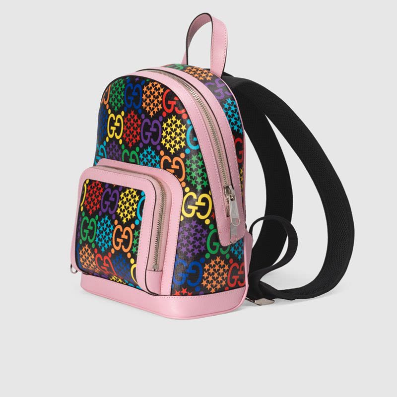 【预定】GUCCI 魔幻跳跳糖系列小号背包 601296 22*29*14CM图片