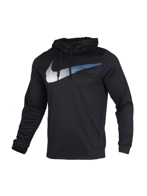 耐克2019年男子AS M NK THRMA HD PO GFX3套头衫BV3868-010