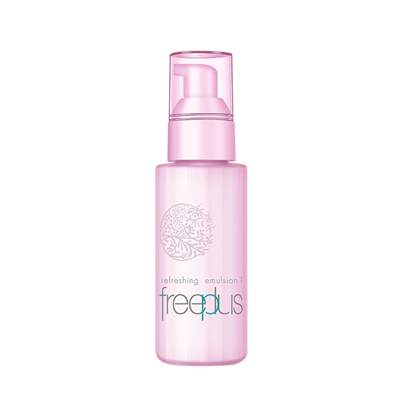 freeplus 芙丽芳丝 滋肤紧致清爽乳液100ml 功效：保湿补水