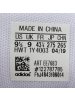 阿迪达斯休闲鞋男夏季新款板鞋透气复古中性百搭正品小白鞋EE7683