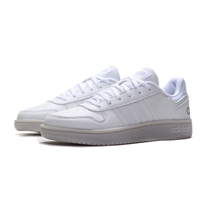 adidas阿迪达斯neo男鞋运动鞋hoops20休闲鞋板鞋ee7422