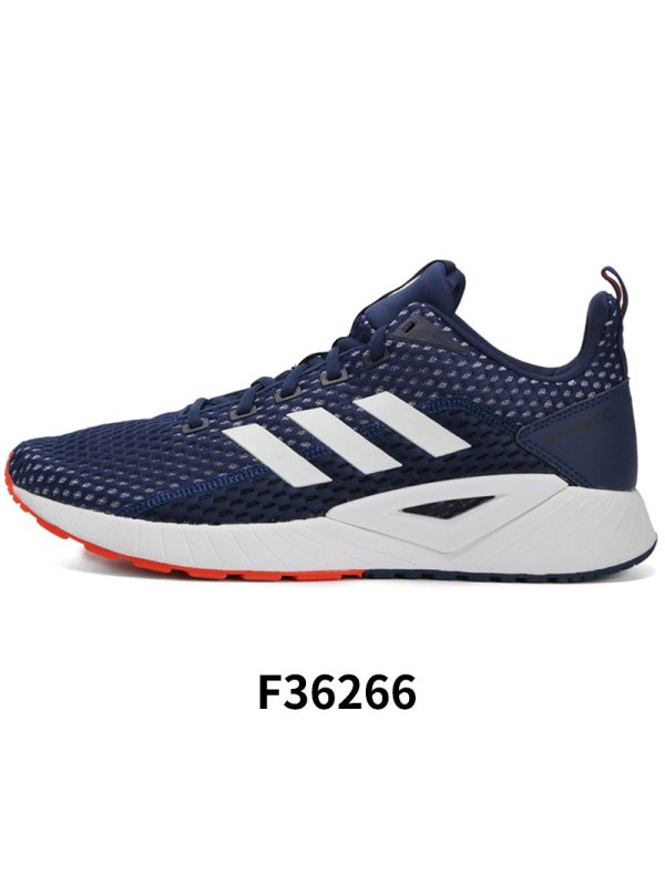 ADIDAS夏季男子跑步鞋F36266