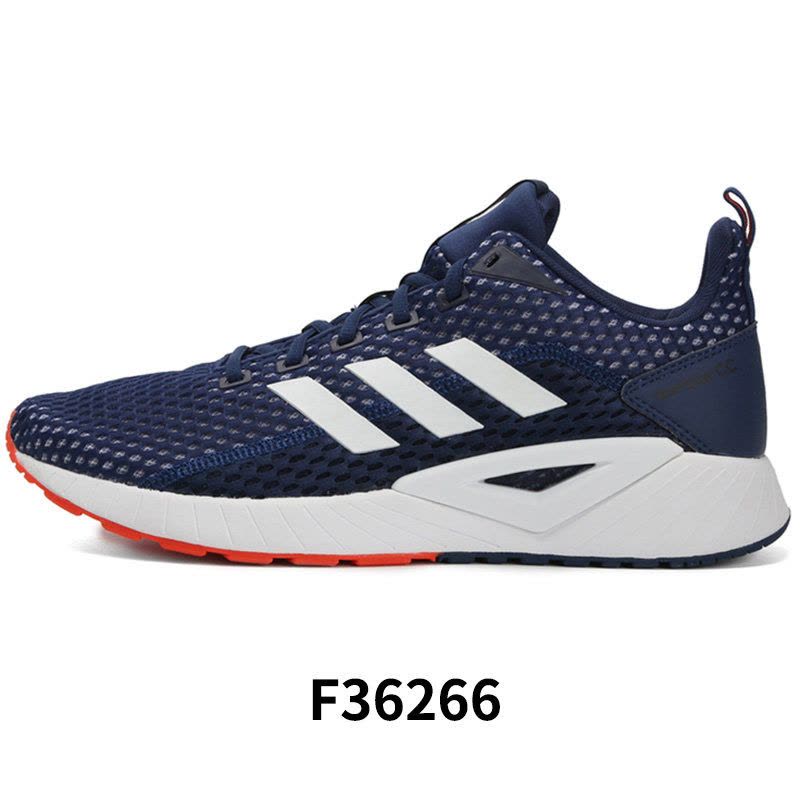 ADIDAS夏季男子跑步鞋F36266图片