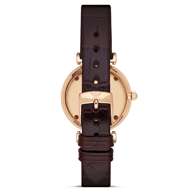 阿玛尼armani女表商务时尚简约女士手表ar1911